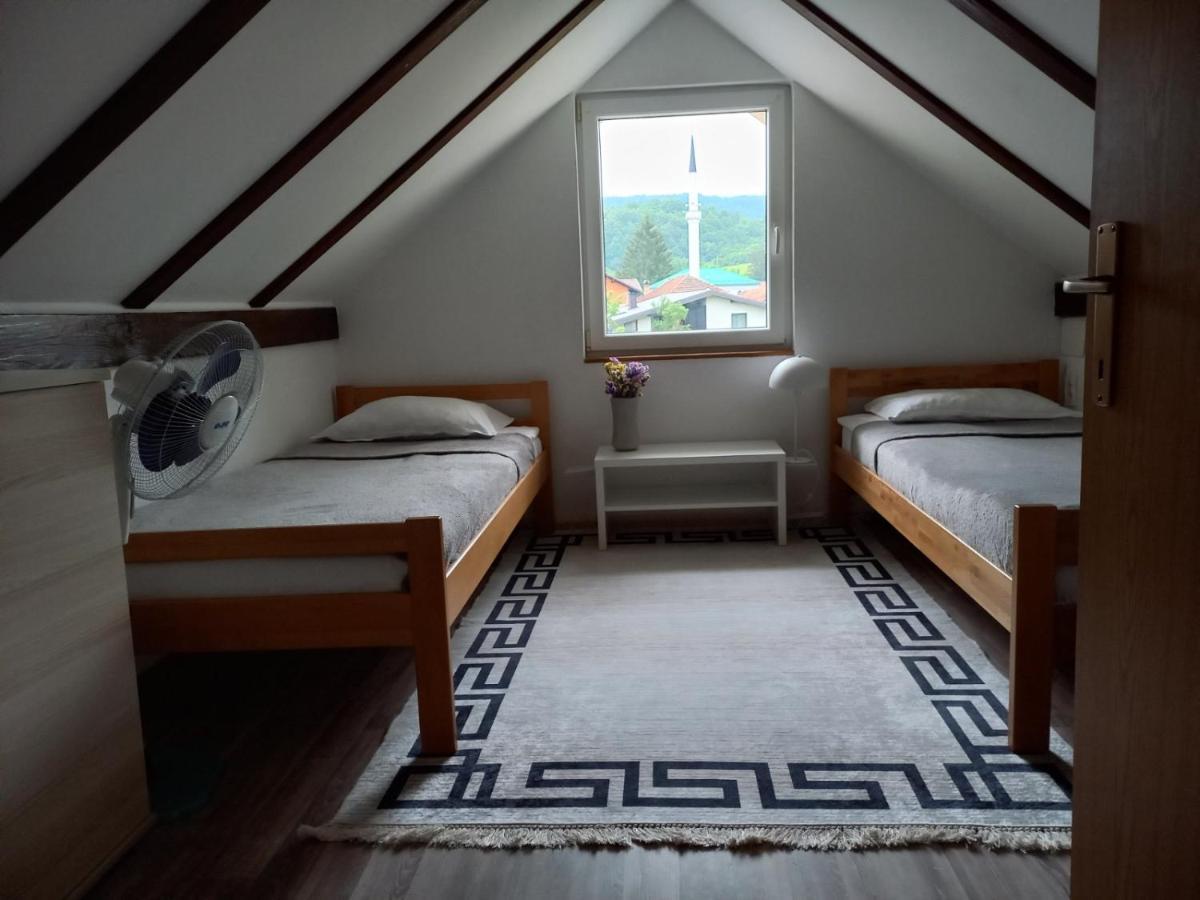 Vacation Home "Cehic" 库伦瓦库夫 外观 照片